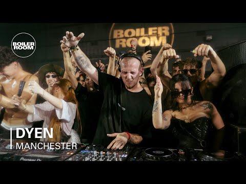 DYEN | Boiler Room x Teletech Festival 2023