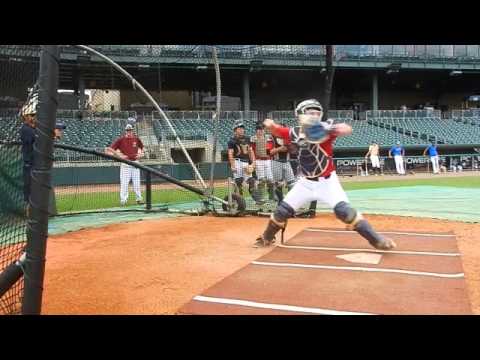 Luke Berryhill Skill Video