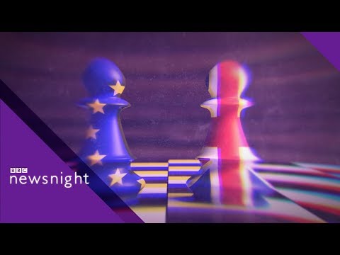 MPs vote to seek Brexit delay - BBC Newsnight