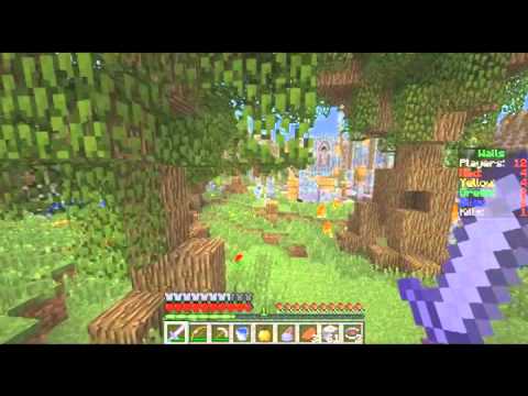 Minecraft The Walls EP 123 House of doom!
