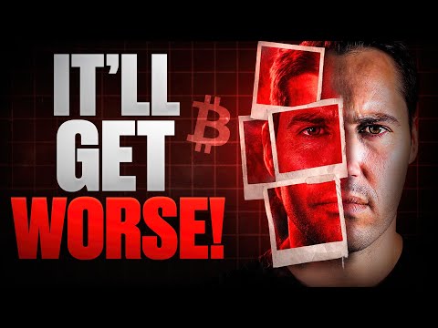 WARNING: It’s Getting Real Risky For BTC Holders! [My Downside Target]