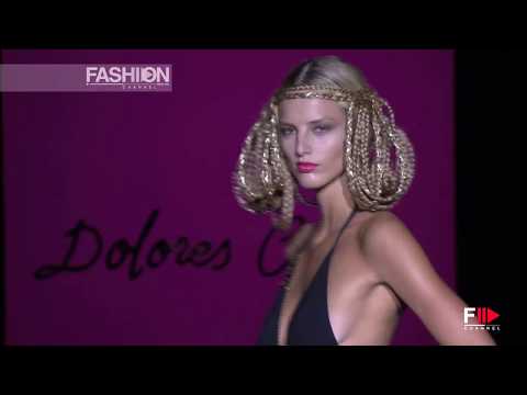 "Dolores Cortes" Spring Summer 2013 Madrid 3 of 3 Pret a Porter Woman by FashionChannel