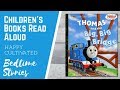 Thomas And The Big Big Bridge Thomas The Tank Engine Book Read Aloud Childrens Book Read Aloud