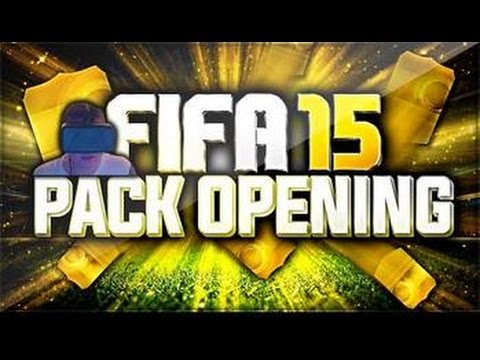 ROBBBBENNN!!!- FIFA 15 IOS 10X 100K PACKS!!