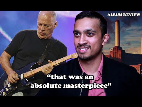 A First Listen To Dogs and Pigs On The Wing 1 By Pink Floyd (Animals Album Reaction Hip Hop Fan)