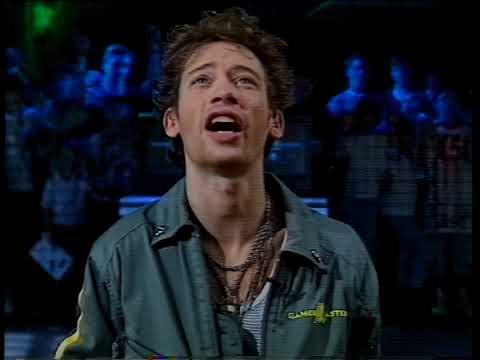 GamesMaster S03E04 - Gladiators Cobra & Scorpio (AI Upscaled to HD 720p)