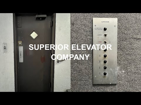Epic Motor! Superior Hydraulic Swing Door Elevator - 2715 Dwight Way - Berkeley, CA