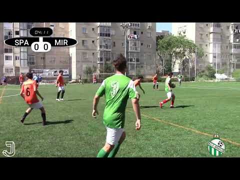 FC Spartac de Manoteras - ACD Miraflor. Pretemporada 19/06/2022