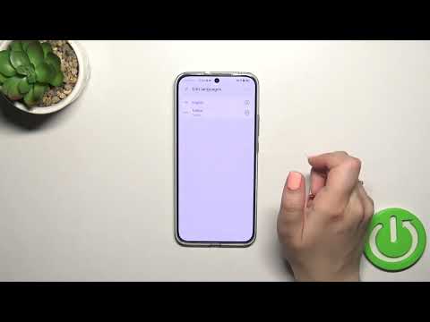 How to Change System Language in HUAWEI Nova 10 Youth – Find Language Options