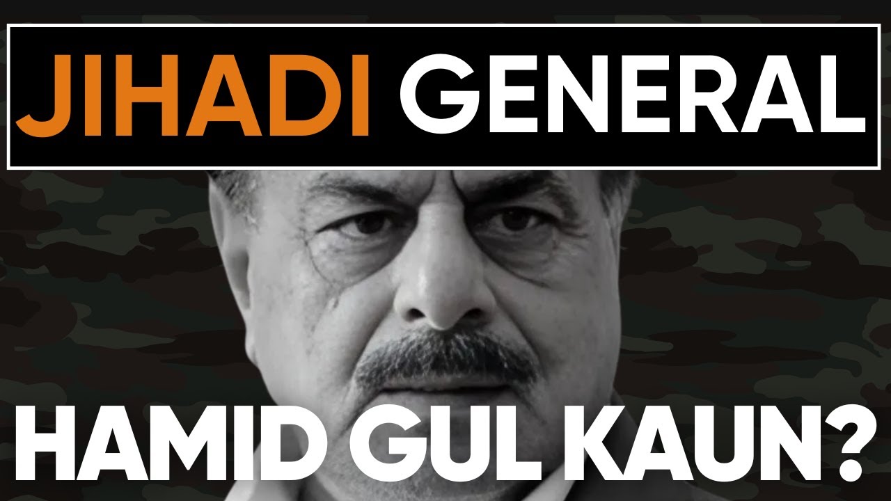 The Spy Master | General Hamid Gul's Untold Story & Rivalry with Pervez Musharraf @raftartv