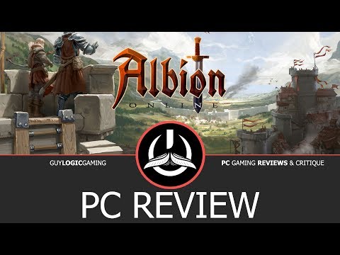 Albion Online Review - Chart Your Destiny - Fextralife
