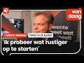 Hoe beleeft Pieter Omtzigt zijn eerste weken als eenpitter in de Tweede Kamer?