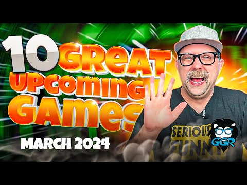 10 Amazing Upcoming Board Games - The Best of GAMA Expo