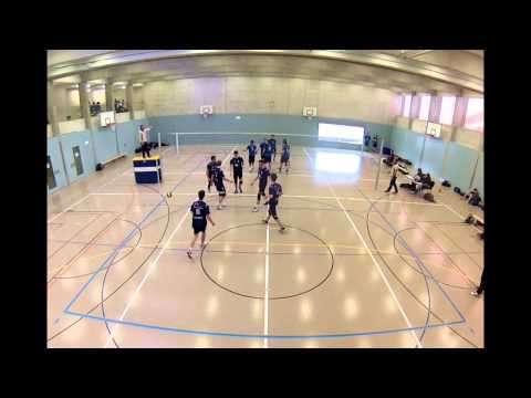 VBC NIDAU - Junioren Inter A U23 - 2015