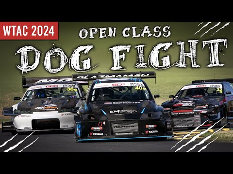 Down To The Wire - WTAC Open Class 2024