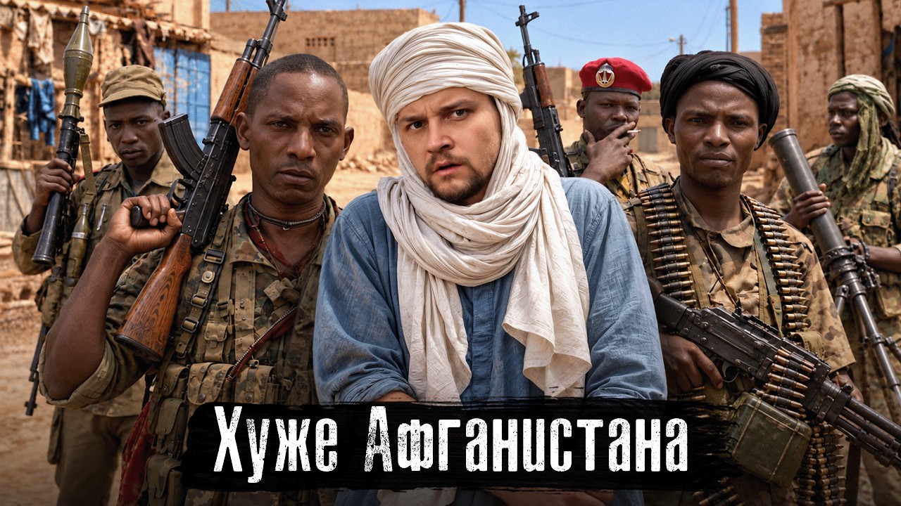 НИЖЕР: 30 СТРАН ЗАПРЕТИЛИ ЕХАТЬ СЮДА / Тер@кты, военные перевороты / Как Люди Жи