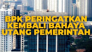 Download lagu INI SERIUS! BPK PERINGATKAN KEMBALI GAWATNYA UTANG PEMERINTAH mp3 Download lagu INI SERIUS! BPK PERINGATKAN KEMBALI GAWATNYA UTANG PEMERINTAH mp3