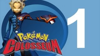 preview picture of video 'TG in: Pokemon Colosseum: The Epic Begins (Part 1)'
