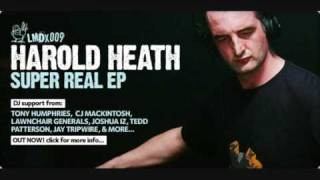 Harold Heath ft Nan Wood - Super Real (Vocal Mix)