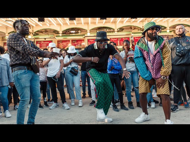 Trucs De Choses von Gradur & Franglish ((jetzt ansehen))