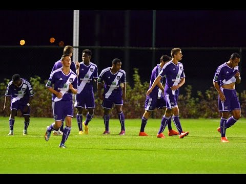 U21 : RSCA-Waasland Beveren 2-0