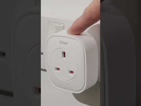 Learn how to reset the Wiser Smart Plug ✨