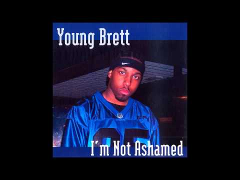 Young Brett - Never Fall (Smooth G-Funk)