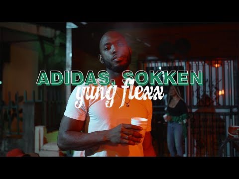 D.Flexx - Adidas, Sokken (Prod. by BClazic)