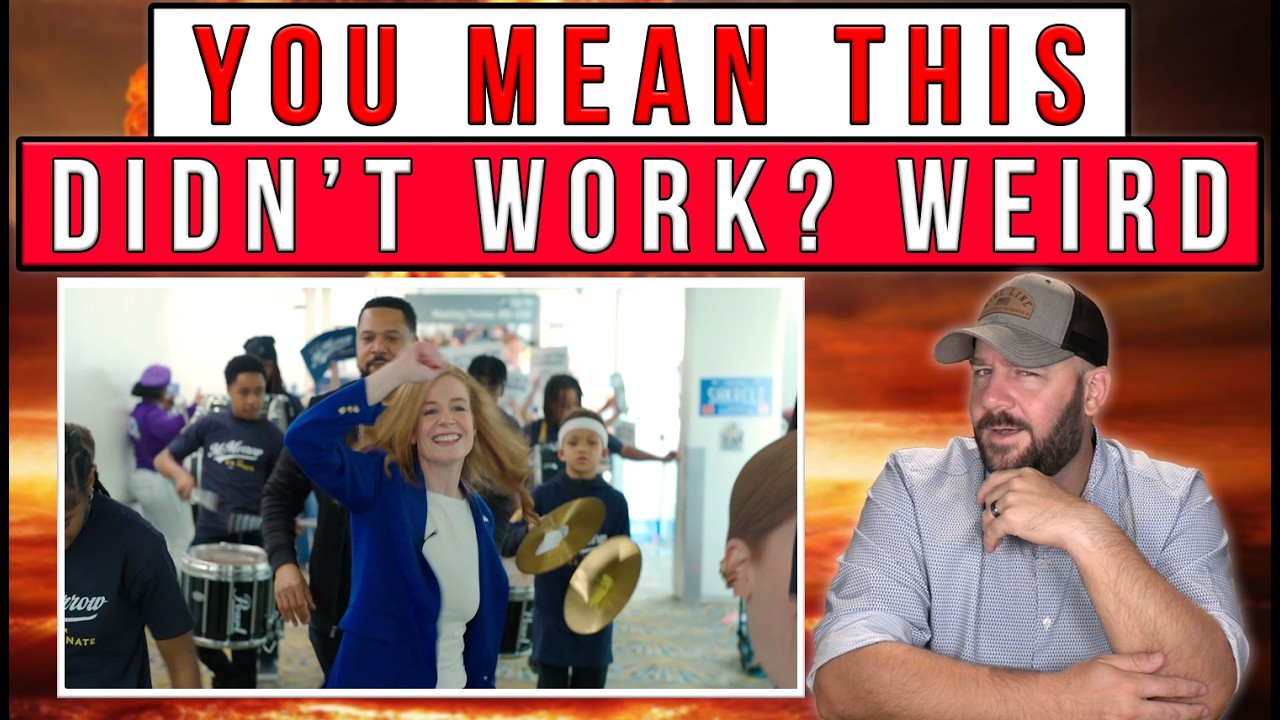 BREAKING NOW | Dem Civil War HEATS UP As Socialist Lite Drops Out Of The Race... Here Comes Chuckie Thumbnail