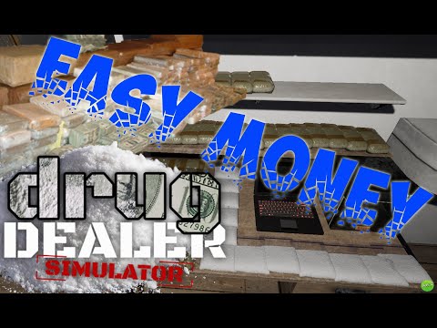 Get Rich Quick and Easy with this Recipe (Drug Dealer Simulator)