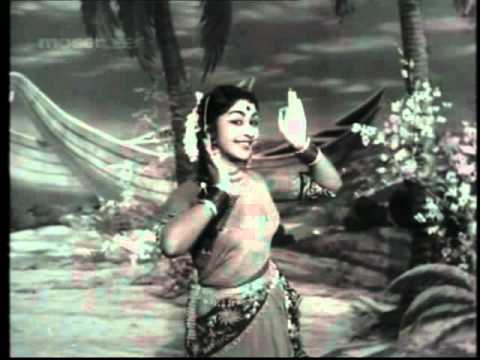 Tamil Classic Song - Uravu Solla - Paasam - MGR, Saroja Devi