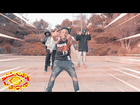 Yung Alfie - Cousin (Official Music Video)