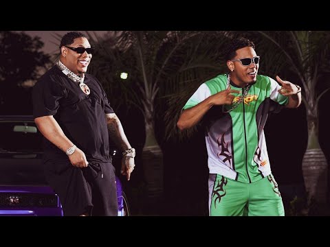 Bulin 47 x Myke Towers Ft Rochy Rd - La Tranza Remix  (Video Oficial Studio ) Tecno 2024