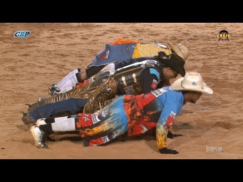 Rodeio da EMAPA de Avaré 2018 - SÁBADO / MELHORES MONTARIAS