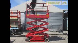 JLG 1930 ES scissor lift for sale - Image 4 | Machineryline TZ JLG 1930 ES scissor lift | Image 4 - Machineryline