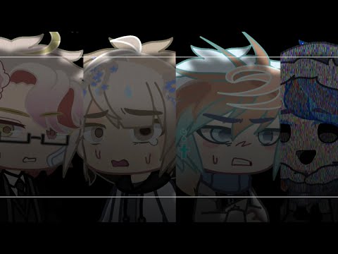 【 THE HUMAN AU 】SOLARBALLS X GHE || MY AU || ANGST || MEME || PLANET