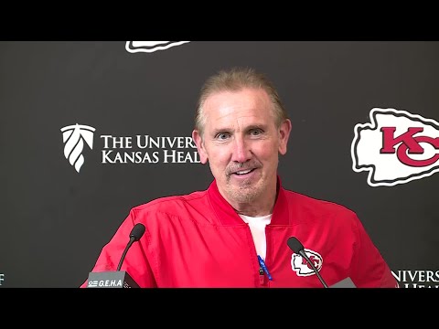 Chiefs DC Steve Spagnuolo says the short week is tough physically