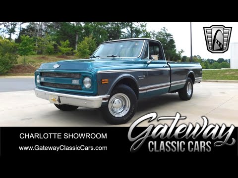 1970 Chevrolet Cheyenne (CC-2014230) for sale in O'Fallon, Illinois