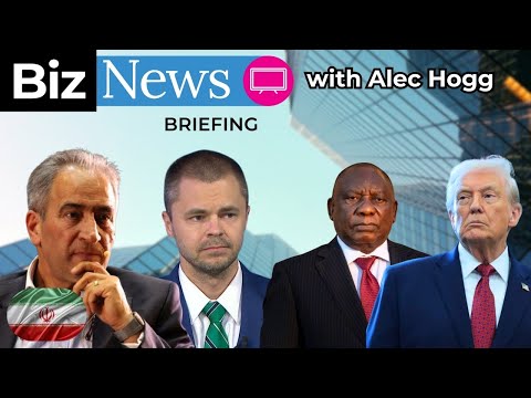 BN Briefing: Leaked Iran death toll, US-SA relations, and Equities vs Gold