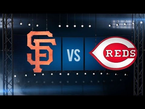 5/16/15: Giants offense goes off in 11-2 win