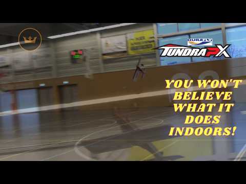 Durafly Tundra TPX F3light Demo