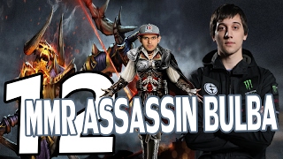 Arteezy - Best Moments #12 - WORST GAME OF MY LIFE - OH MAH GOD - ft MMR ASSASSIN BULBA