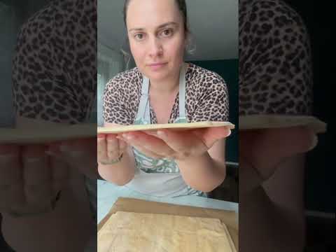 Honey sheets - for the Albinita cake | @e.gustos