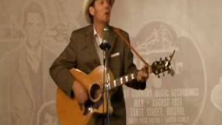 Lightnin' Charlie - I'll Hold You In My Heart-Oh Lonesome Me (Pickin' Porch 1-14-10 Clip #1)