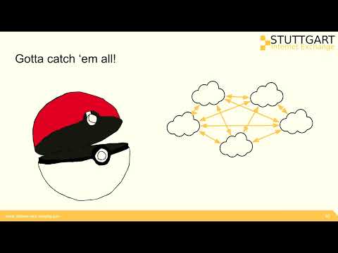 Wie tauscht man eigentlich Internet?