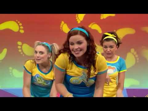 Hi-5 - Stand Up Tall on Tippy Toes (Instrumental)