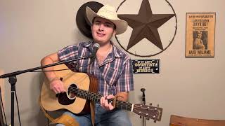 Back in the country- Roy Acuff (cover by Dawson Scarborough)