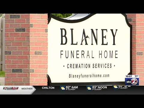 Blaney Funeral Home Wi