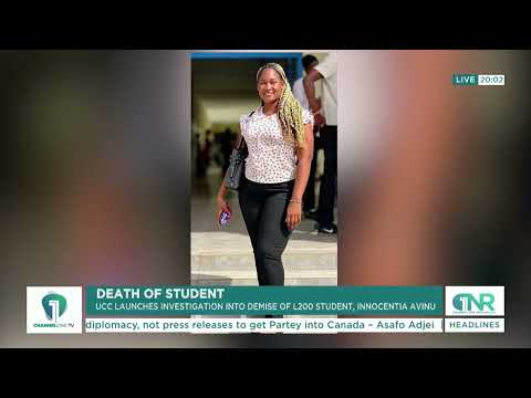 University of Cape Coast Launches Investigation Into Death of Level 200 Student at Hutchland Beach