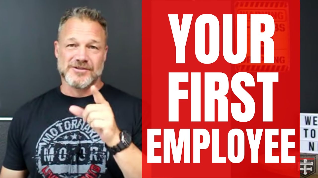 When to Hire Your First Employee for Your Contracting Business